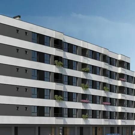 Apartamento Ekain's -sirimiri Apartments- *