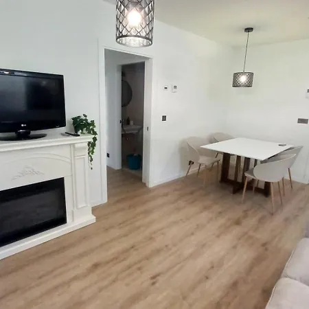 Ekain's -sirimiri Apartments- Apartamento *