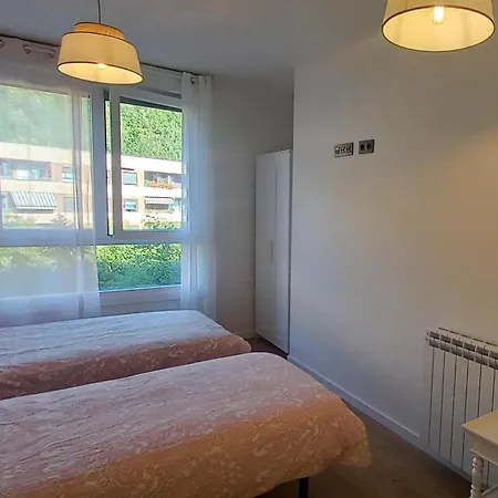 Ekain's -sirimiri Apartments- Διαμέρισμα Zumaia