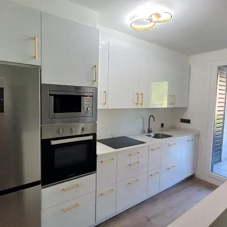 Ekain's -sirimiri Apartments- Διαμέρισμα Zumaia