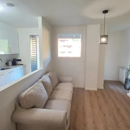 Ekain's -sirimiri Apartments- Zumaia