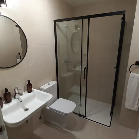 Ekain's -sirimiri Apartments- * Zumaia