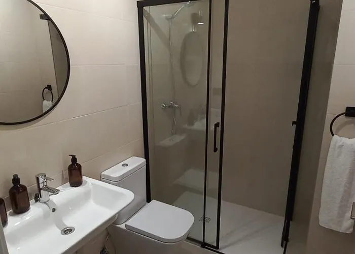 Ekain's -sirimiri Apartments- * Zumaia