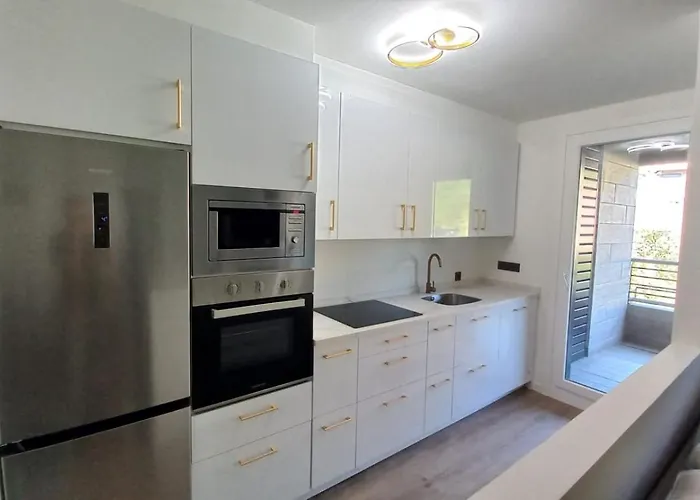 Ekain's -sirimiri Apartments- Apartment Zumaia