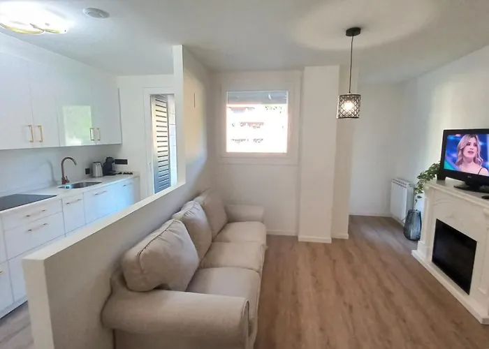 Ekain's -sirimiri Apartments- Zumaia